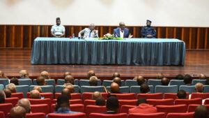 Nouvelle loi électorale : les partis sommés de se conformer | Gabonreview.com | Actualité du Gabon |