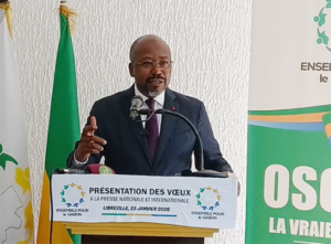 [Flash-back] Le scanner anti-Oligui de Bilie-By-Nze : huit missiles contre le pouvoir | Gabonreview.com | Actualité du Gabon |