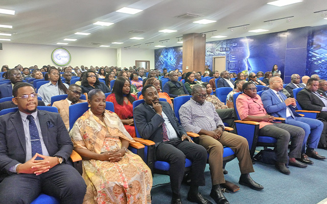 Souveraineté numérique : l’Aninf célèbre 15 ans d’engagement | Gabonreview.com | Actualité du Gabon |