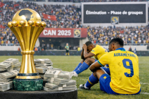 Argent de la CAN 2025 : 6,5 milliards CFA pour le sacre, et le manque à gagner des Panthères | Gabonreview.com | Actualité du Gabon |