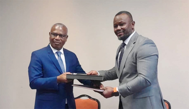 Agriculture : la SAEG et Assala s’unissent pour nourrir durablement le Gabon | Gabonreview.com | Actualité du Gabon |