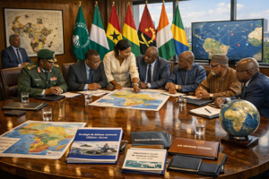 Vade-mecum pour dirigeants africains : les leçons stratégiques d'«Atlantic Sentinel» | Gabonreview.com | Actualité du Gabon |