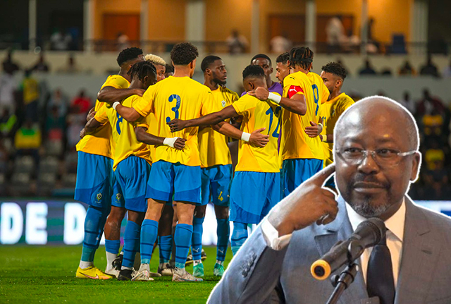 «On ne construit pas l’avenir en humiliant ses héros» : la charge de Bilie-By-Nze après la suspension des Panthères | Gabonreview.com | Actualité du Gabon |