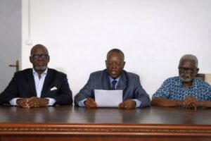 Transition : la CNR dénonce un «changement raté» et appelle à un front démocratique uni | Gabonreview.com | Actualité du Gabon |