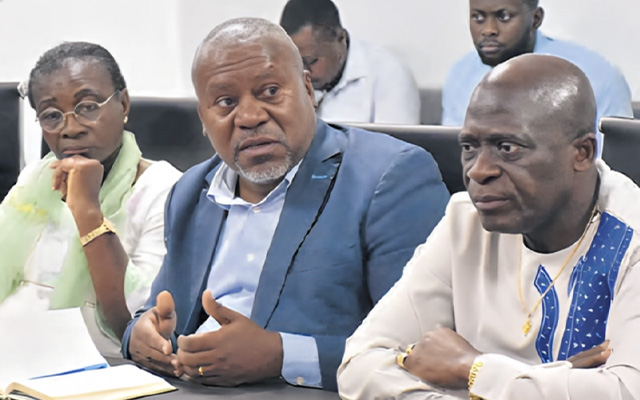 Fégafoot : grand ménage et quête d'un nouveau souffle après le fiasco des Panthères à la Can 2025 | Gabonreview.com | Actualité du Gabon |