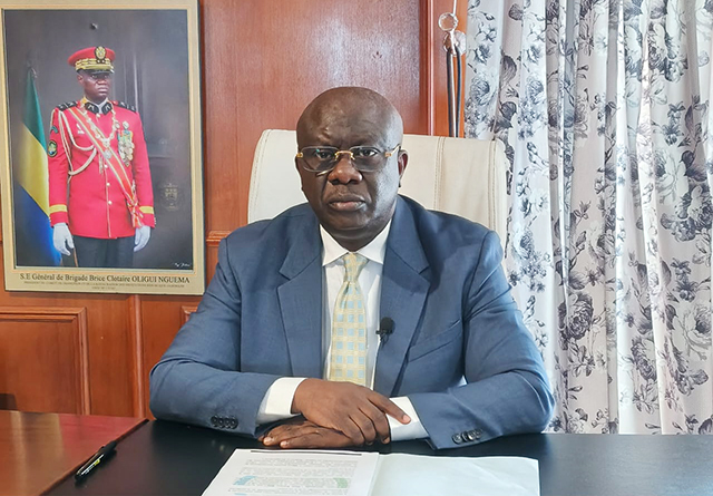 Journée mondiale de la protection des données : le Gabon affirme sa stratégie face aux défis du numérique | Gabonreview.com | Actualité du Gabon |