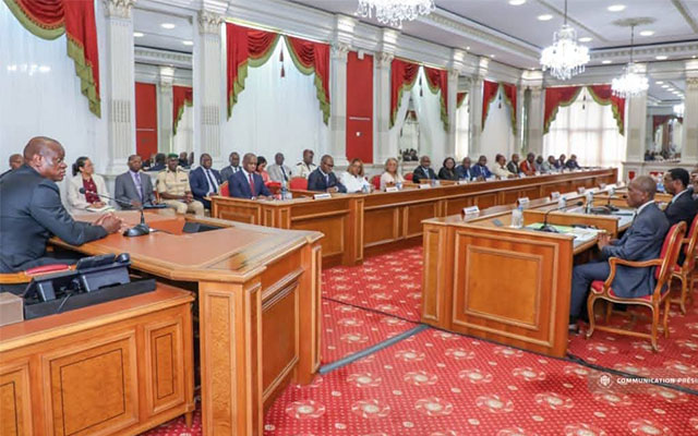 Enseignement supérieur : Oligui Nguema ouvre la voie à une sortie de crise concertée ‎ | Gabonreview.com | Actualité du Gabon |