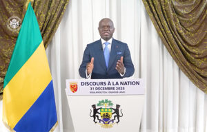 Dette, corruption, justice, jeunesse : le discours de vérité d’Oligui Nguema pour 2026 | Gabonreview.com | Actualité du Gabon |