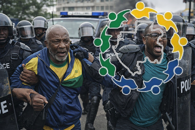 Syndicalistes interpellés, État de droit sous tension : EPG tire la sonnette d’alarme | Gabonreview.com | Actualité du Gabon |