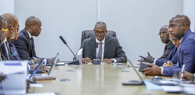 Numérisation de l’État : les Finances et le Numérique unissent leurs forces pour moderniser l’action publique | Gabonreview.com | Actualité du Gabon |