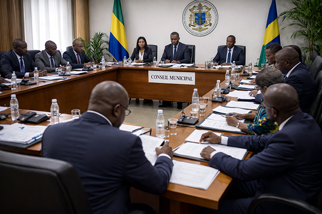 Décentralisation sous surveillance : l’État rappelle les élus locaux à la loi | Gabonreview.com | Actualité du Gabon |