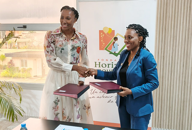 Sport inclusif : le programme «Bouge avec moi !» pour redonner toute sa place aux enfants en situation de handicap | Gabonreview.com | Actualité du Gabon |