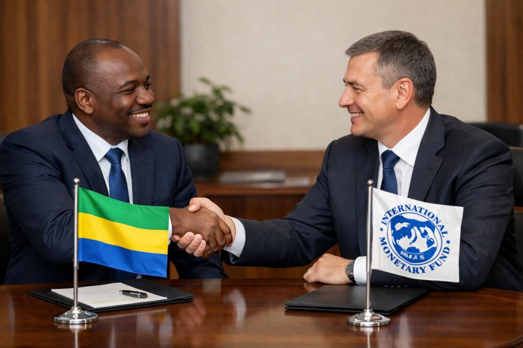 Gabon–FMI : vers un programme de croissance sous discipline macroéconomique | Gabonreview.com | Actualité du Gabon |