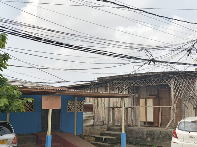 Fibre optique au Gabon : quand l’abonné doit construire son propre réseau | Gabonreview.com | Actualité du Gabon |