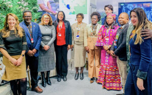 Le Gabon affirme son ambition touristique à la « FITUR 2026 » à Madrid | Gabonreview.com | Actualité du Gabon |