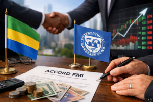 L’accord du Gabon avec le FMI fait réagir positivement les marchés financiers | Gabonreview.com | Actualité du Gabon |