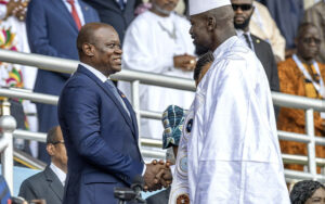 Gabon-Guinée : une fraternité politique et stratégique renforcée | Gabonreview.com | Actualité du Gabon |