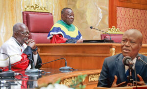 Taxe forfaitaire d’habitation : Jean-Valentin Leyama soulève l’exception d’inconstitutionnalité devant les « Sages » | Gabonreview.com | Actualité du Gabon |
