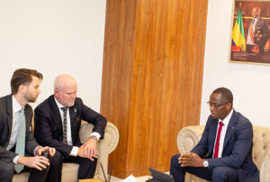 Belinga : Ivindo Iron fait le point des avancées du projet | Gabonreview.com | Actualité du Gabon |