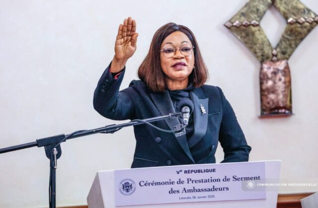 Une technocrate chevronnée nommée Ambassadeur du Gabon en Algérie | Gabonreview.com | Actualité du Gabon |