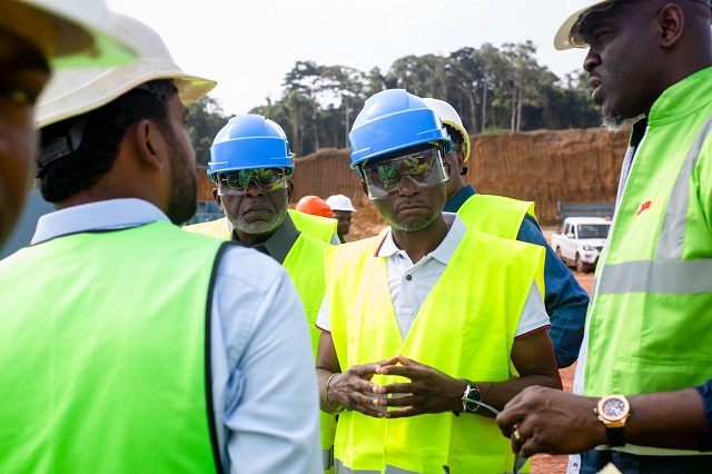 Manganèse : Sosthène Nguema Nguema au cœur du tournant industriel gabonais | Gabonreview.com | Actualité du Gabon |