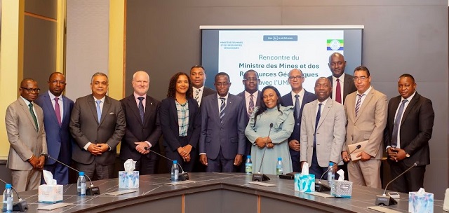 Mines : État et opérateurs resserrent les rangs pour un secteur plus compétitif | Gabonreview.com | Actualité du Gabon |