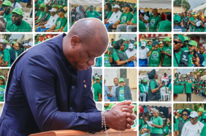 Suites de la grève de SOS Education : Fatalement, une autocritique à l’UDB | Gabonreview.com | Actualité du Gabon |