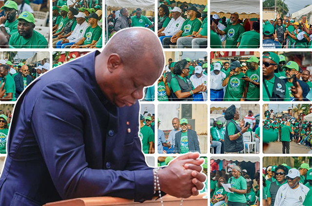 Suites de la grève de SOS Education : Fatalement, une autocritique à l’UDB | Gabonreview.com | Actualité du Gabon |