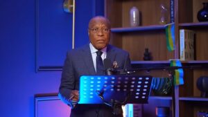 Gabon : Albert Ondo Ossa, entre réquisitoire frontal et promesses de «libération» pour 2026 | Gabonreview.com | Actualité du Gabon |