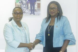 Fatou Aminata Lo prend ses fonctions comme Coordonnatrice résidente du Système des Nations Unies au Gabon | Gabonreview.com | Actualité du Gabon |