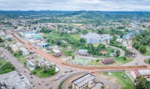 Oyem : un projet d’extension freiné par des obstacles malgré les premières réalisations | Gabonreview.com | Actualité du Gabon |