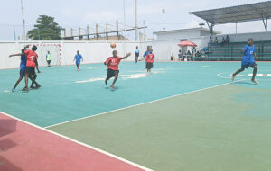 Port-Gentil : le handball comme bouclier social face aux dérives de la jeunesse | Gabonreview.com | Actualité du Gabon |