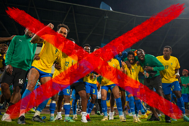 Panthères du Gabon : l’annonce de suspension qui a existé… avant de disparaitre | Gabonreview.com | Actualité du Gabon |