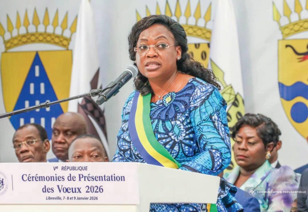 Vœux 2026 : le Sénat se positionne comme gardien de la décentralisation et réclame des résultats concrets | Gabonreview.com | Actualité du Gabon |
