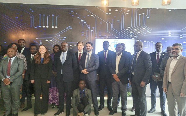 Le Gabon et Mitre Corporation s'allient pour blinder la cybersécurité nationale | Gabonreview.com | Actualité du Gabon |