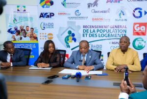 Gabon : lancement officiel de la phase de dénombrement du RGPL | Gabonreview.com | Actualité du Gabon |