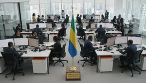 [Communiqué] : Mise au point sur le traitement de la Solde de l’État | Gabonreview.com | Actualité du Gabon |