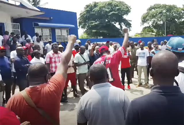 SOS Pétroliers : quand la sous-traitance pétrolière crie «Ça suffit !» | Gabonreview.com | Actualité du Gabon |