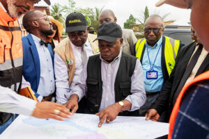 Eau potable à Libreville : Philippe Tonangoye hausse le ton et accélère les solutions | Gabonreview.com | Actualité du Gabon |