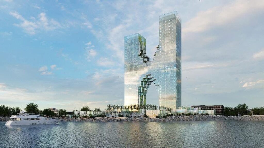 Libreville : Des nouvelles de la «Tour H» ? | Gabonreview.com | Actualité du Gabon |