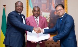 Gabon : vers la construction d’une gare maritime au Port Môle de Libreville | Gabonreview.com | Actualité du Gabon |