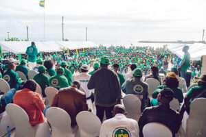 Au révélateur de la grogne sociale : L’UDB en parti-fantôme | Gabonreview.com | Actualité du Gabon |