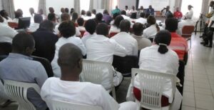 Grogne sociale : Les personnels de santé pourraient entrer dans la ‘’danse’’ -