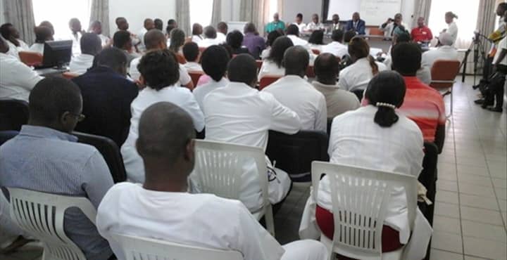 Grogne sociale : Les personnels de santé pourraient entrer dans la ‘’danse’’ -