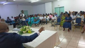 Hôpital de Ntchengue : Gouvernance positive malgré une écrasante créance CNAMGS -