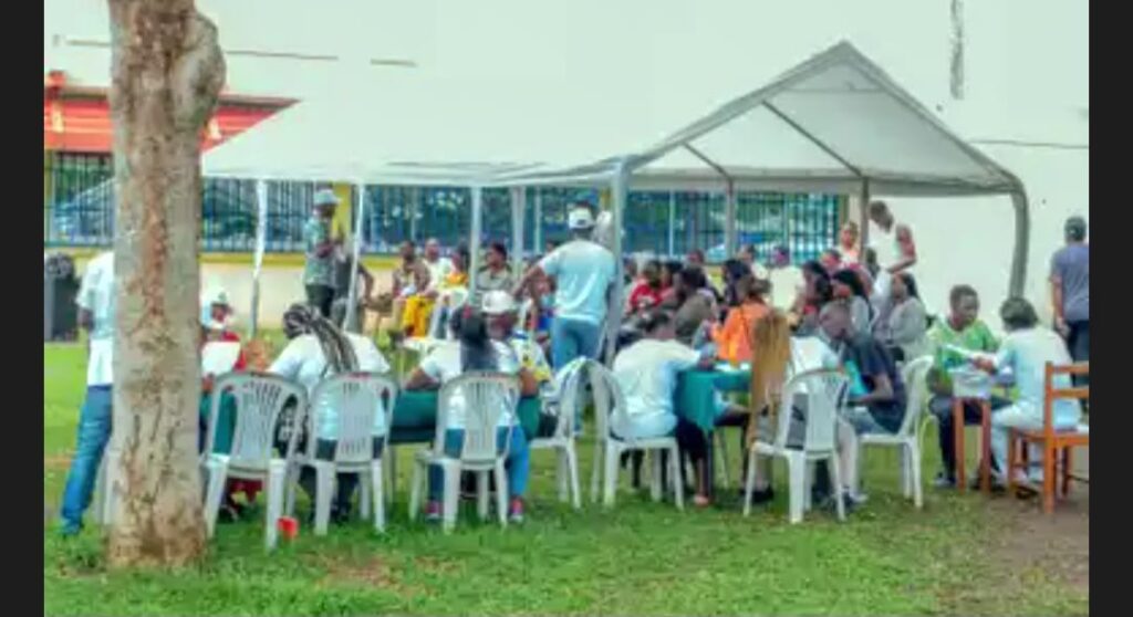 Lutte contre le Sida et les hépatites : Eramet Comilog se déploie dans sa région d'exploitation -