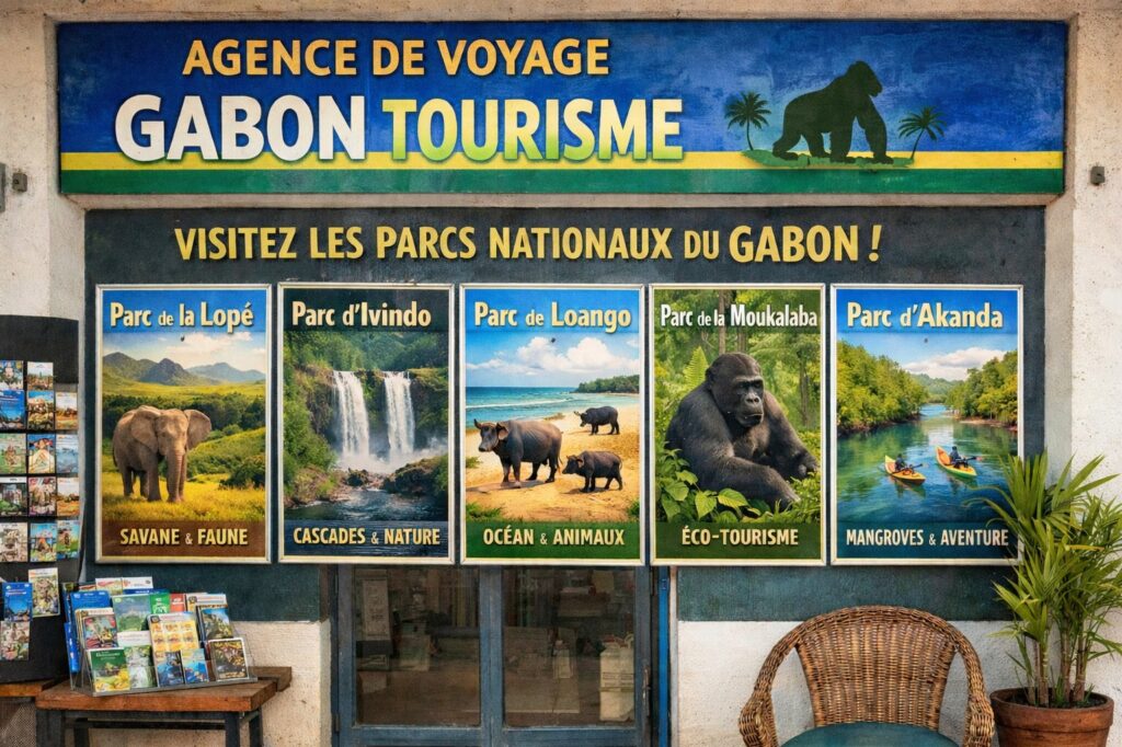Tourisme : le gouvernement lance une vaste opération de sensibilisation des opérateurs économiques | Gabonreview.com | Actualité du Gabon |