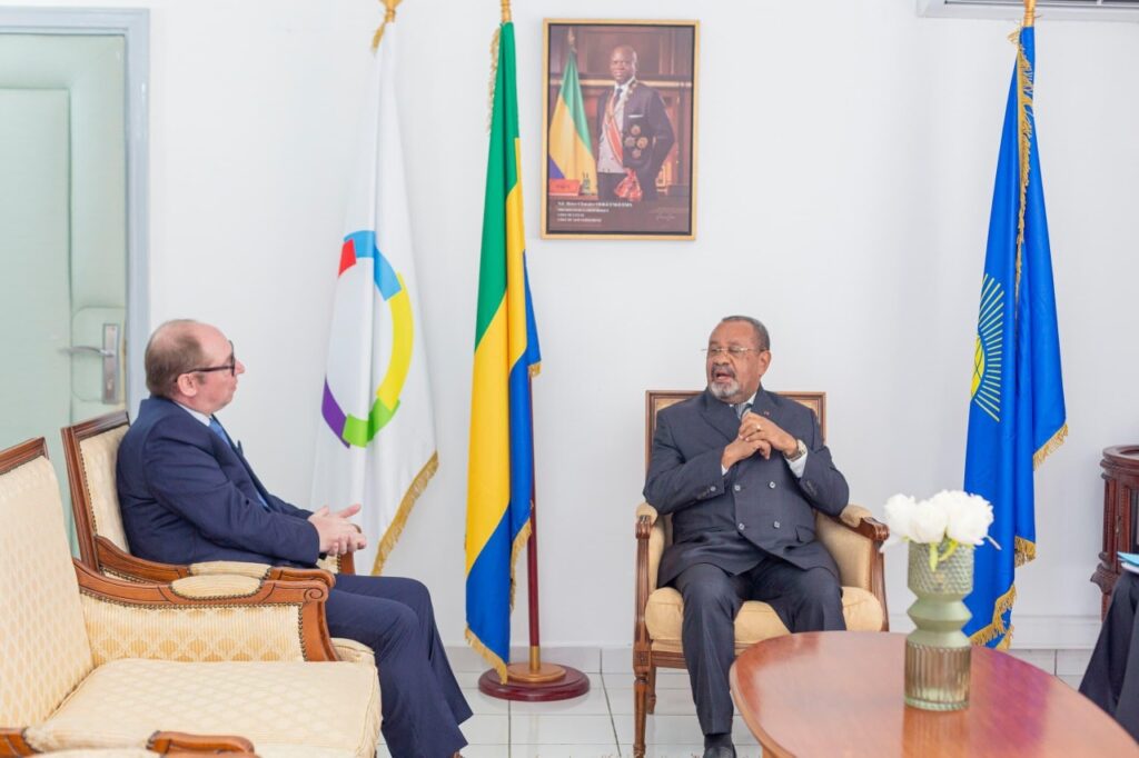 Analyses macroéconomiques : le FMI-Afrique propose son expertise au CESEC du Gabon | Gabonreview.com | Actualité du Gabon |
