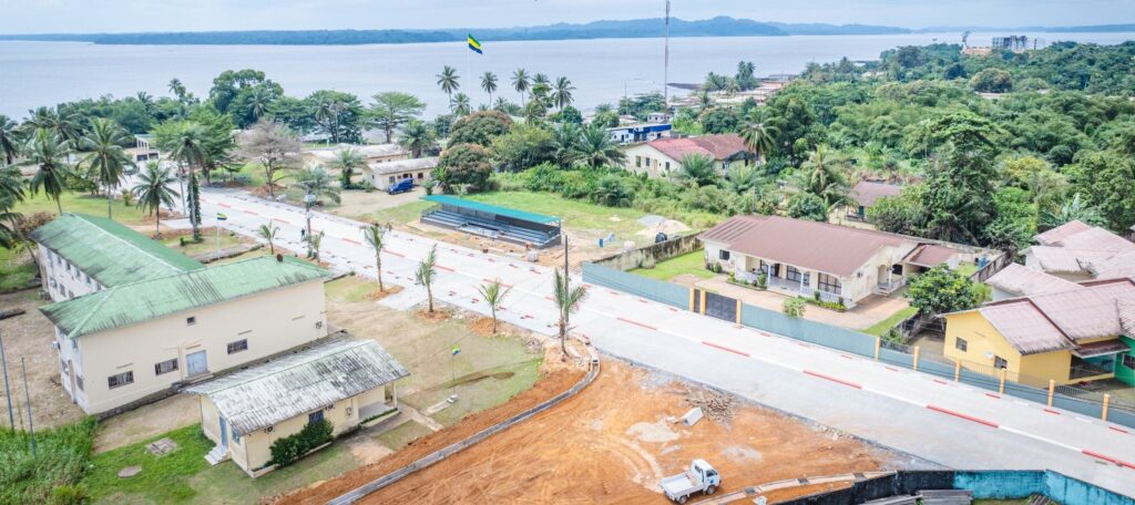 Estuaire : Cocobeach au cœur d’un ambitieux projet de modernisation maritime | Gabonreview.com | Actualité du Gabon |