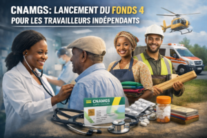 CNAMGS : les travailleurs indépendants désormais couverts -